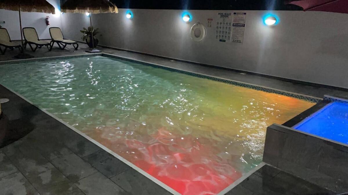 Aquaville Dorado Moderna A Studio 7 Dış mekan fotoğraf